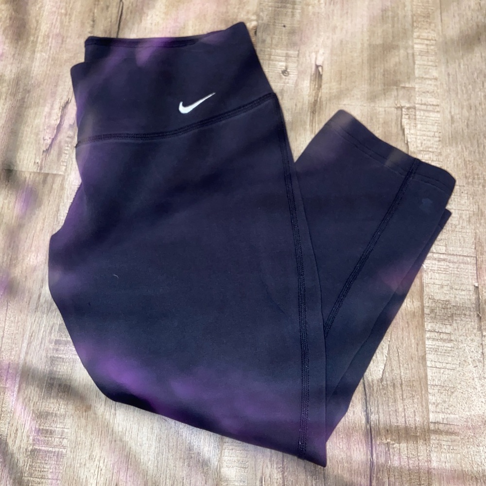 Nike Dri Fit sports leggings